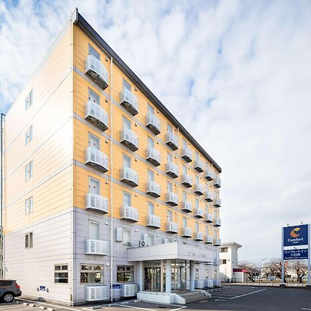 Comfort Inn Yokaichi Higashiomi Exterior foto