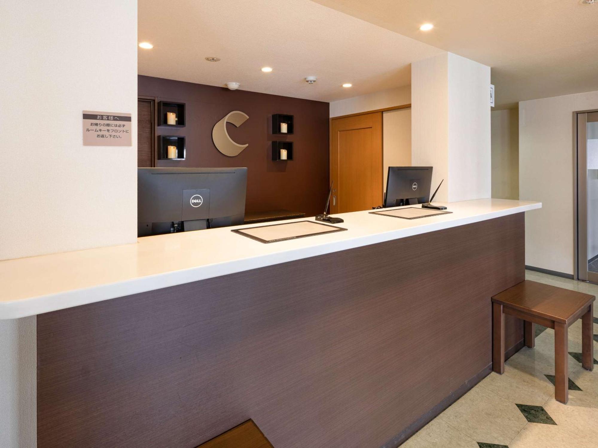 Comfort Inn Yokaichi Higashiomi Exterior foto