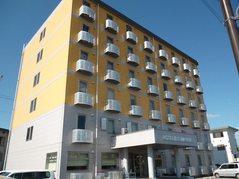 Comfort Inn Yokaichi Higashiomi Exterior foto