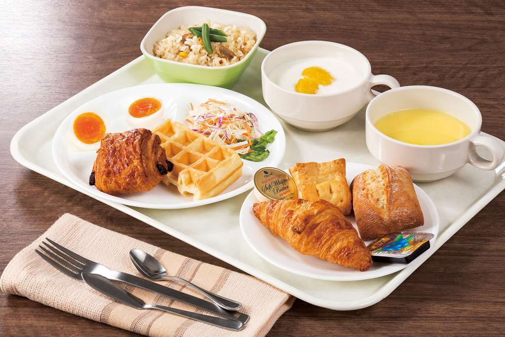 Comfort Inn Yokaichi Higashiomi Restaurante foto